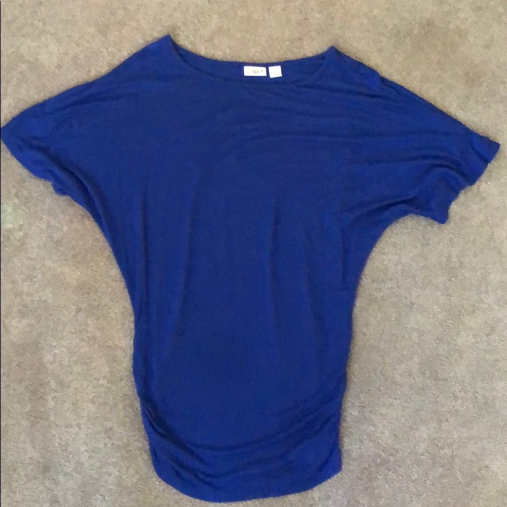 Blue Blouse